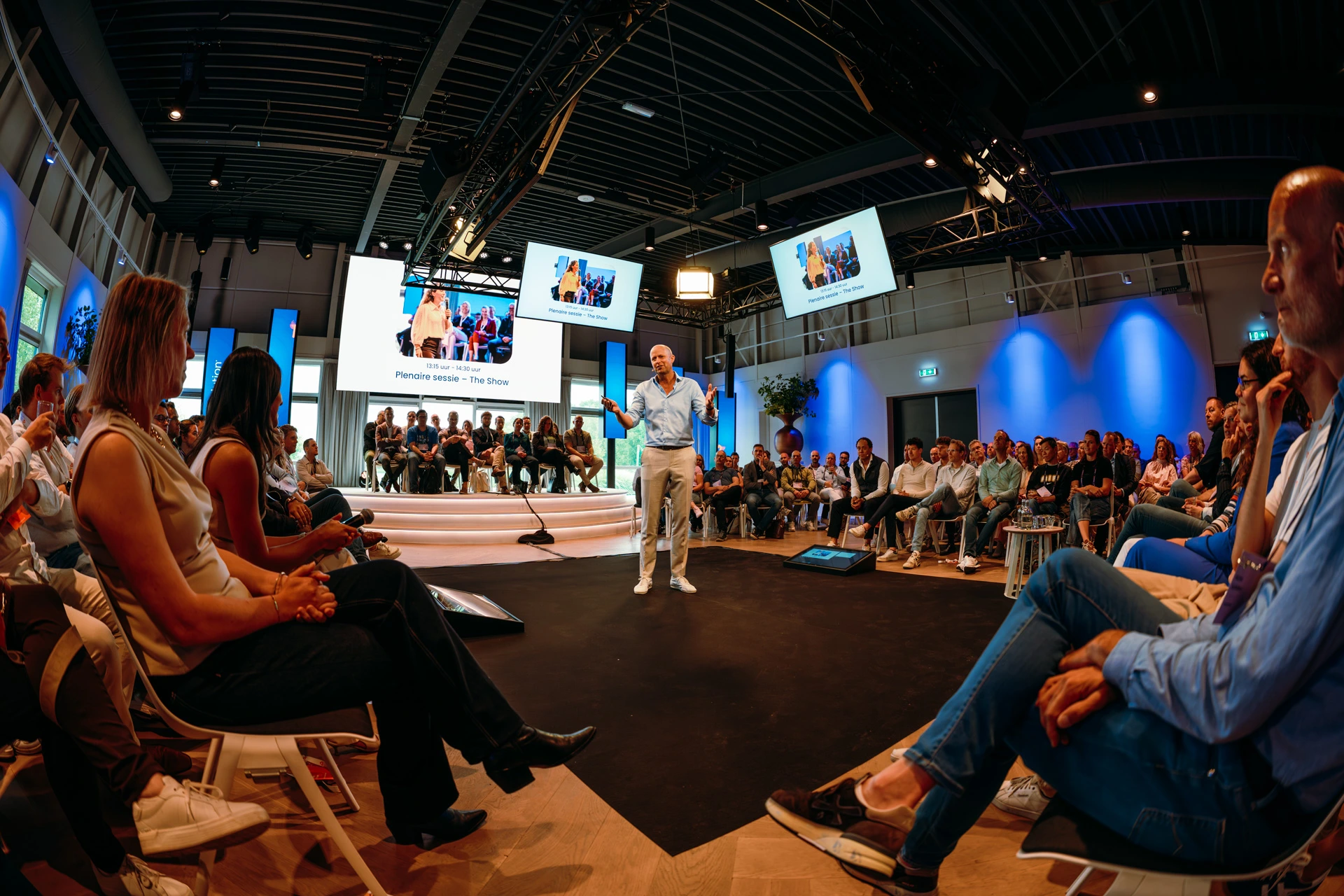 Mysolution event bij InnStyle